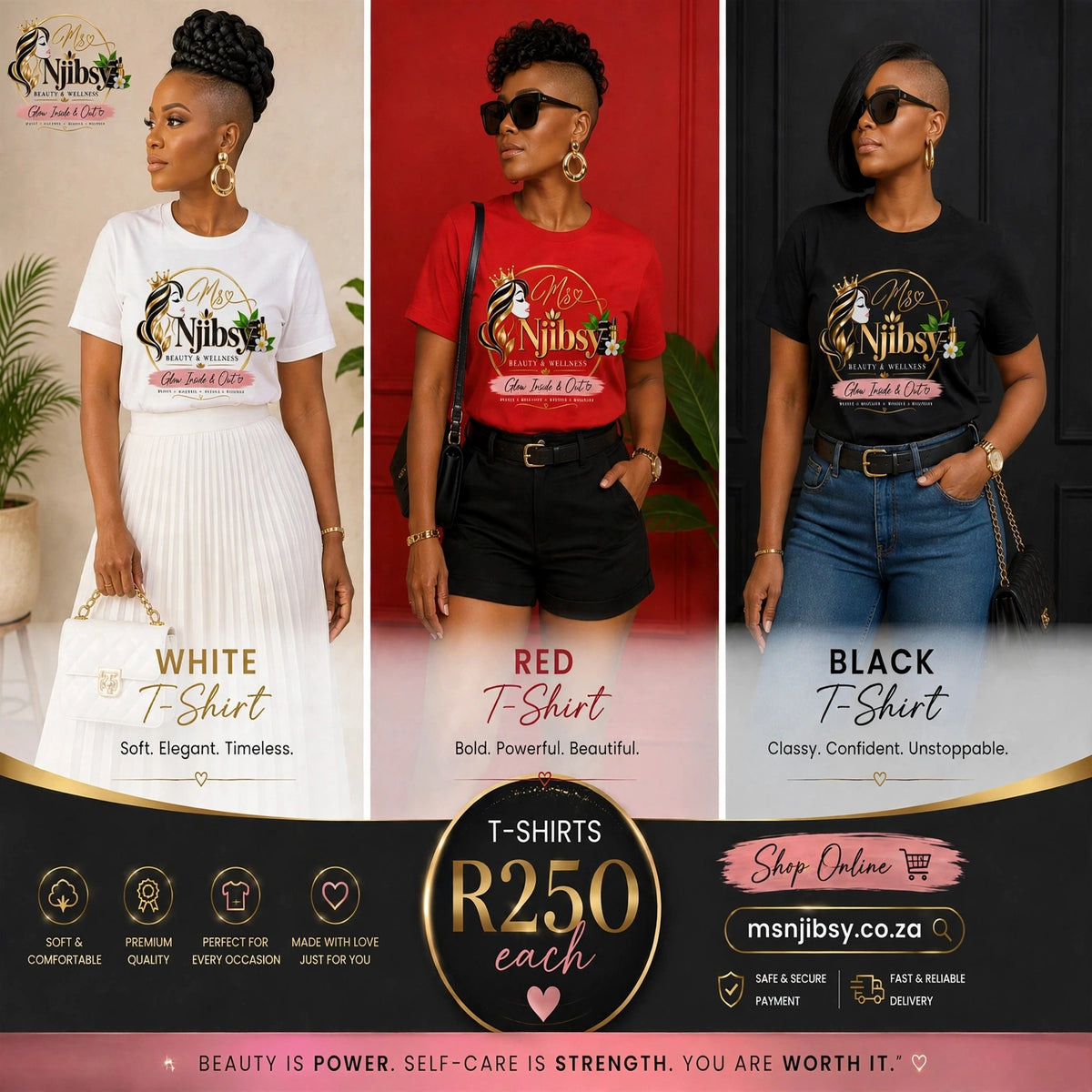 Ms Njibsy Beauty & Wellness 