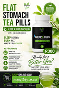 FST SLEEP & BURN CAPSULES