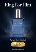 Inuka King For Him Parfum 30ml-R195
