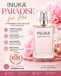 Inuka Paradise for her Perfume 30ml